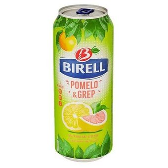 Birell pomelo & grep